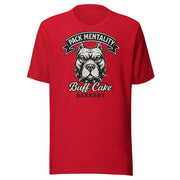 Pack Mentality Tee Buff Cake Barkery Red S 