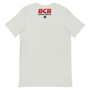 Barkin in the USA / Official Crew Tee Buff Cake Barkery 