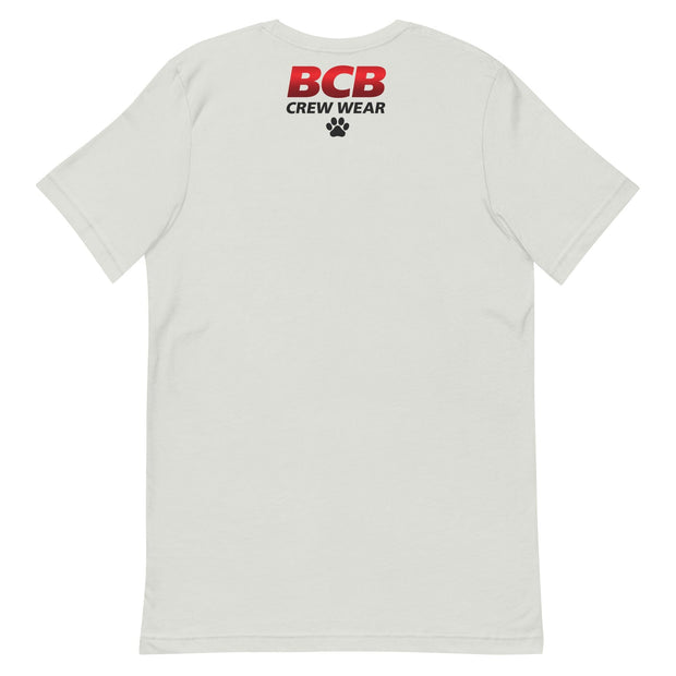 Barkin in the USA / Official Crew Tee Buff Cake Barkery 