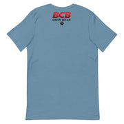 Barkin in the USA / Official Crew Tee Buff Cake Barkery 