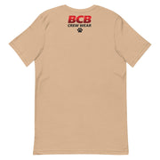 Barkin in the USA / Official Crew Tee Buff Cake Barkery 
