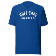 “Sometimes Sit Happens” Tee - BCB Crew Wear original Buff Cake Barkery True Royal S 