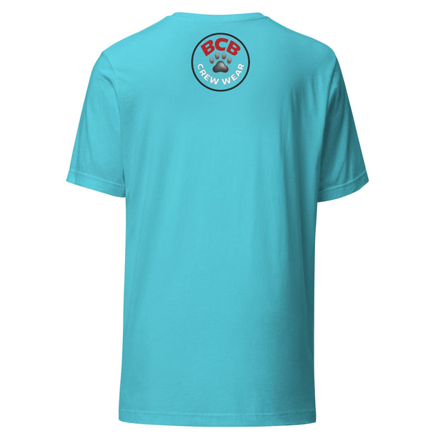 BCB Crew Wear Unisex t-shirt Buff Cake Barkery 