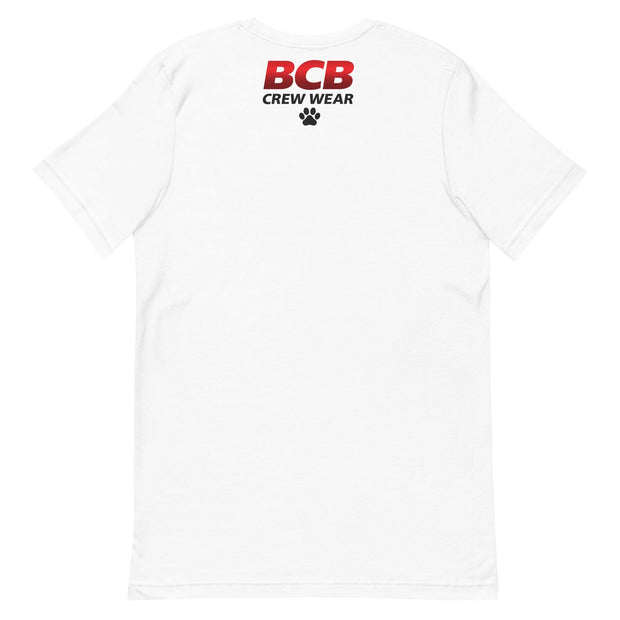 Barkin in the USA / Official Crew Tee Buff Cake Barkery 
