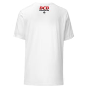 Live Free or Die " License Plate" BCB Crew Wear Unisex t-shirt Buff Cake Barkery 