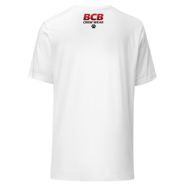 Live Free or Die " License Plate" BCB Crew Wear Unisex t-shirt Buff Cake Barkery 