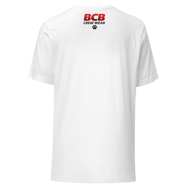 Official Snack Lady” Unisex Tee Buff Cake Barkery 