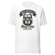 Pack Mentality Tee Buff Cake Barkery White S 