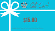 Buff Cake Barkery E-Gift Card Gift Card Buff Cake Barkery $15.00 