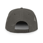 Mesh Back Snapback Buff Cake Barkery 
