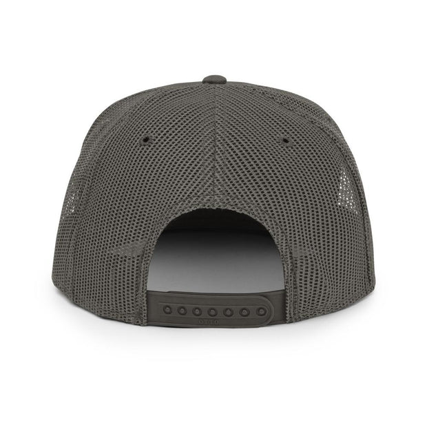 Mesh Back Snapback Buff Cake Barkery 