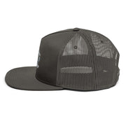 Mesh Back Snapback Buff Cake Barkery 