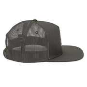 Mesh Back Snapback Buff Cake Barkery 